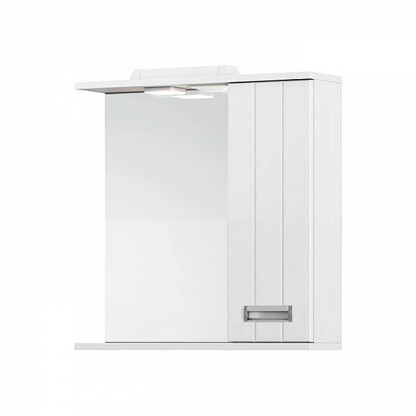 Зеркало-шкаф Vigo Diana 700 z.DIA.70.R.El правое со спотом