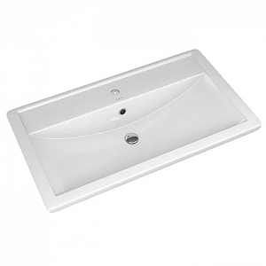 Тумба Vigo Holly 800-0-2 напольная + умывальник Kirovit Фостер 80. Изображение - 2