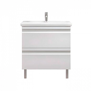 Тумба Vigo Holly 700-0-2 напольная + умывальник Kirovit Фостер 70