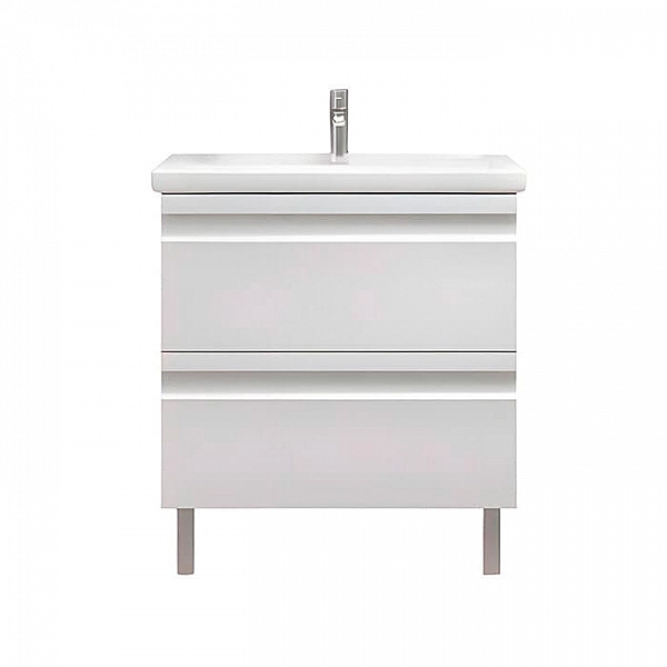 Тумба Vigo Holly 700-0-2 напольная + умывальник Kirovit Фостер 70