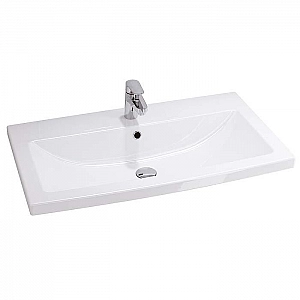 Тумба Vigo Finlay 800-0-2 + умывальник Cersanit Como 80. Изображение - 1