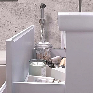 Тумба Vigo Finlay 800-0-2 + умывальник Cersanit Como 80. Изображение - 6