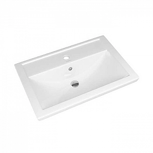 Тумба Vigo Plaza 700-0-2 + умывальник Kirovit Фостер 70. Изображение - 1