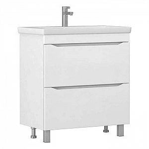 Тумба Vigo Grani 800-0-2 + умывальник Cersanit Como 80