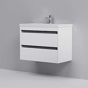 Тумба с умывальником AM.PM Pulse M91-FHX0752-WCC0752WG. Изображение - 2