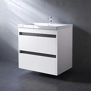 Тумба с умывальником AM.PM Pulse M91-FHX0602-WCC0602WG подвесная. Изображение - 3