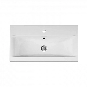 Тумба с умывальником AM.PM Pulse M91-FHX0752OF-WCC0752WG дуб подвесная. Изображение - 1