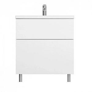 Тумба с умывальником AM.PM Gem M90-FSX0752-WC0752WG