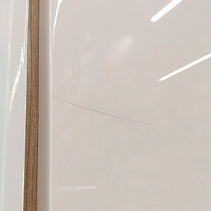 УЦЕНКА Шкаф-пенал Cersanit Louna SP-SL-LOU/Wh подвесной. Изображение - 2