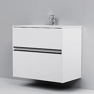 Тумба с умывальником AM.PM Sense M7B-FUX0802WG-WCC0802WG. Изображение - 3