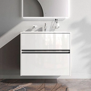 Тумба с умывальником AM.PM Sense M7B-FUX0802WG-WCC0802WG. Изображение - 5