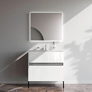 Тумба с умывальником AM.PM Sense M7B-FUX0802WG-WCC0802WG. Изображение - 7