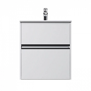 Тумба с умывальником AM.PM Sense M7B-FUX0602WG-WCC0602WG