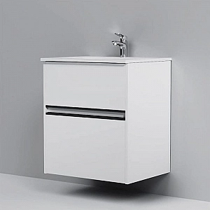 Тумба с умывальником AM.PM Sense M7B-FUX0602WG-WCC0602WG. Изображение - 3