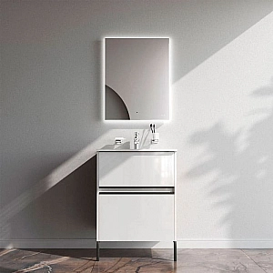 Тумба с умывальником AM.PM Sense M7B-FUX0602WG-WCC0602WG. Изображение - 7