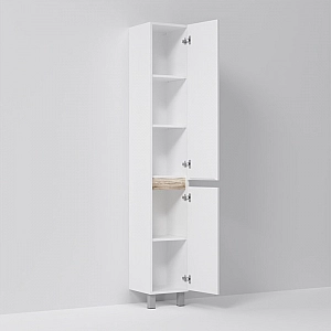 Шкаф-пенал AM.PM X-Joy M85ACSR0306WG. Изображение - 3