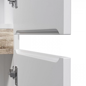 Шкаф-пенал AM.PM X-Joy M85ACSR0306WG. Изображение - 4