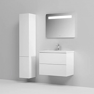 Тумба с умывальником AM.PM Gem M90-FHX0752-WC0752WG подвесная. Изображение - 2