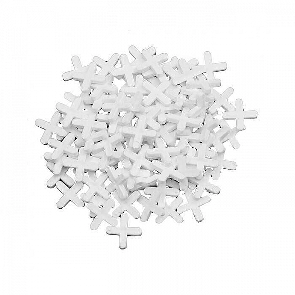 Крестики для плитки Vorel 04640 4 мм 100 шт