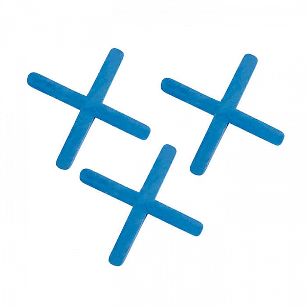 Крестики для плитки Decor 338-2510 2.5 мм 1000 шт