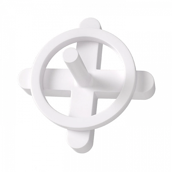 Крестики для плитки Bauwelt 01600-030040 с держателем 4 мм 100 шт