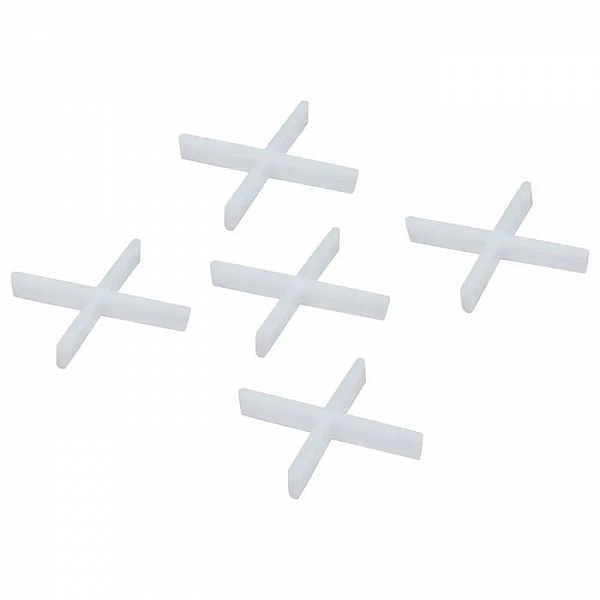 Крестики для плитки Bihui TSC1250 1 мм 250 шт