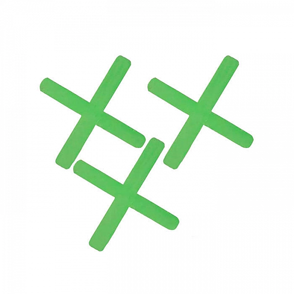 Крестики для плитки Decor 338-0020 2 мм 200 шт