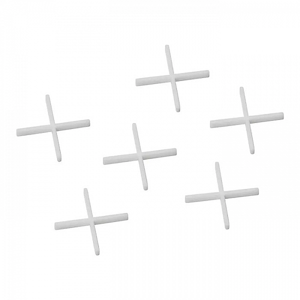 Крестики для плитки Rubi 02888 1.5 мм 300 шт