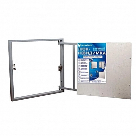 Люк под плитку ЛючкиБел Евростандарт 250*600 мм