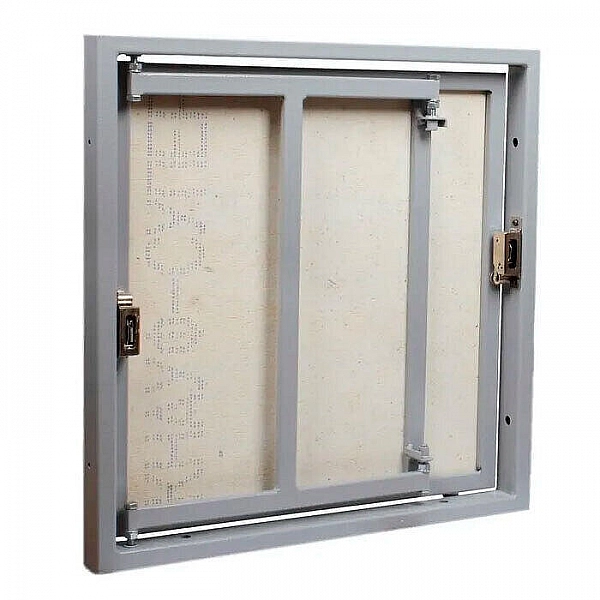 Люк под плитку ЛючкиБел Евростандарт 250*600 мм