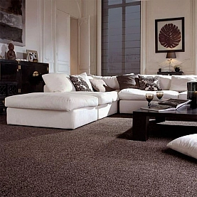 Текстильное покрытие Sintelon Meridian URB 1127 1.2 м коричневый. Изображение - 2