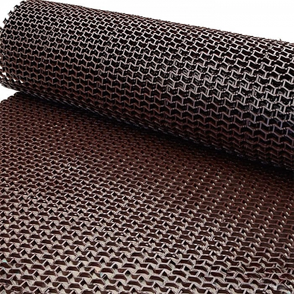 Дорожка Пила 1.02 м коричневый