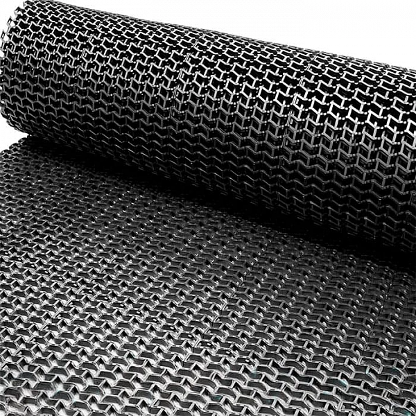 Дорожка Пила 1.02 м черный