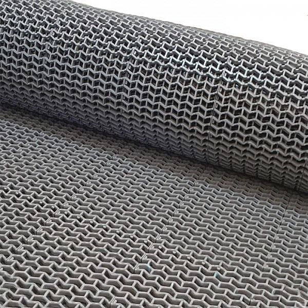 Дорожка Пила 1.02 м серый