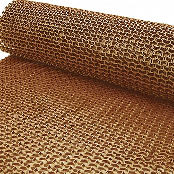 Дорожка Пила 1.02 м золотой