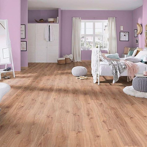 Ламинат Ultradecor Castello Classic 8642 Дуб Каньон Белый
