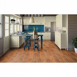 Ламинат Tarkett Эстетика Дуб Натур светло-коричневый. Изображение - 2