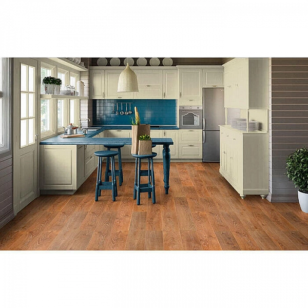 Ламинат Tarkett Эстетика Дуб Натур светло-коричневый