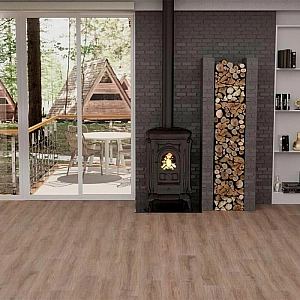 Ламинат Kastamonu Floorpan Sunfloor 32 Дуб Джонсон. Изображение - 3
