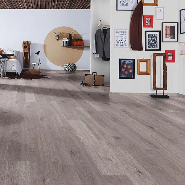 Ламинат Ultradecor Castello Classic К395 Дуб Торнадо
