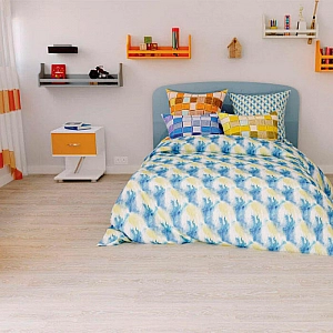 Ламинат Kastamonu Floorpan Yellow YEL32T-FP09.2 Дуб Онтарио. Изображение - 3