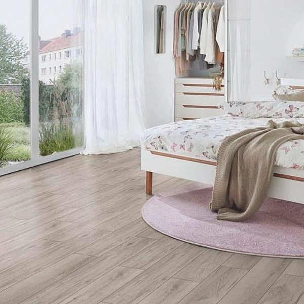 Ламинат Ultradecor Super Natural Classic К418 Дуб Лонгбоу