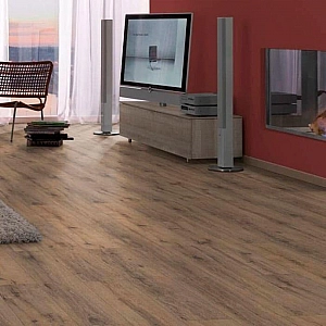 Ламинат Egger Pro Laminate Classic EPL019 Дуб Паркетный темный. Изображение - 4