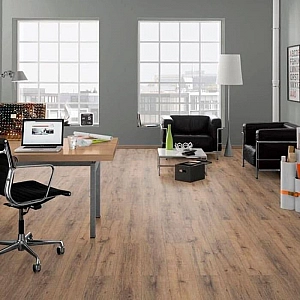 Ламинат Egger Pro Laminate Classic EPL019 Дуб Паркетный темный. Изображение - 5