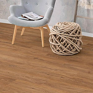 Ламинат Egger Pro Laminate Classic EPL191 Дуб Мелба коричневый. Изображение - 1