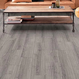 Ламинат Egger Pro Laminate Classic EPL205 Дуб Шерман светло-серый. Изображение - 1