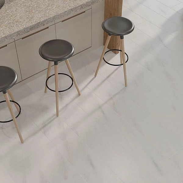 Ламинат Egger Pro Laminate Large Aqua+ EPL245 Мрамор Леванто белый