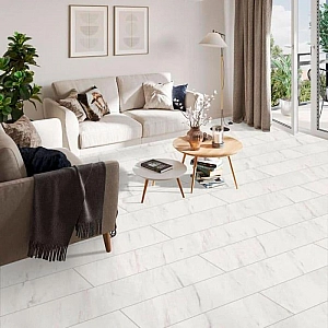 Ламинат Egger Pro Laminate Large Aqua+ EPL245 Мрамор Леванто белый. Изображение - 3