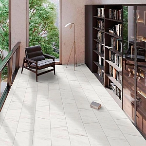 Ламинат Egger Pro Laminate Large Aqua+ EPL245 Мрамор Леванто белый. Изображение - 6