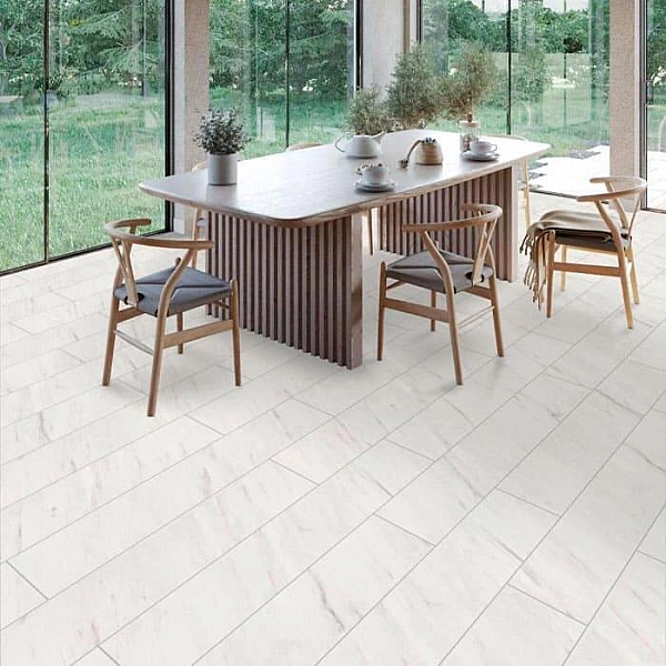 Ламинат Egger Pro Laminate Large Aqua+ EPL245 Мрамор Леванто белый